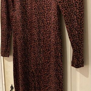 NEW w/o tags velvet one piece jumpsuit